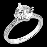 LR3136 ENGAGEMENT RING