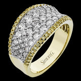 MR3081 RIGHT HAND RING