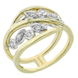 LR4166 RIGHT HAND RING