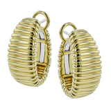 LE4854 HOOP EARRING