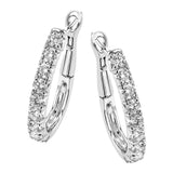 LE4965 HOOP EARRING