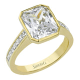 LR4141 ENGAGEMENT RING