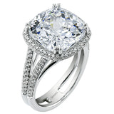 LR4138 ENGAGEMENT RING