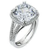 LR4138 ENGAGEMENT RING