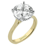 LR4125 ENGAGEMENT RING