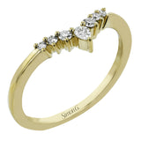 LR4118 WEDDING BAND