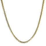 LN4097 GENT NECKLACE