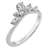 LR4099 WEDDING BAND
