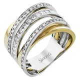 LR4090 RIGHT HAND RING