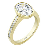 LR4123 ENGAGEMENT RING