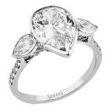 LR4085 ENGAGEMENT RING