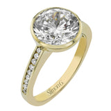 LR4087 ENGAGEMENT RING