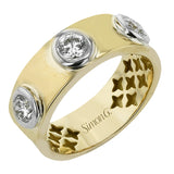 LR4020 RIGHT HAND RING