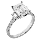LR4018 ENGAGEMENT RING