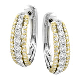 LE4729 HOOP EARRING