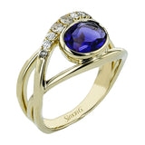 LR3380 RIGHT HAND RING