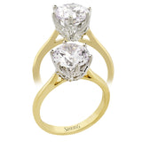 LR3378 ENGAGEMENT RING