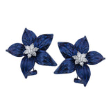 LE4725 COLOR EARRING