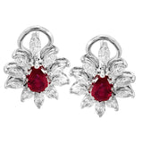 LE2322 COLOR EARRING