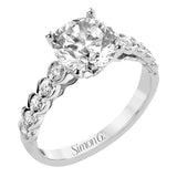 LR3291 ENGAGEMENT RING