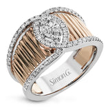 LR3289 RIGHT HAND RING