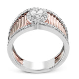 LR3289 RIGHT HAND RING