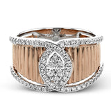LR3289 RIGHT HAND RING