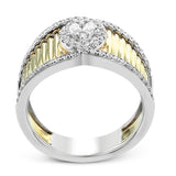 LR3289 RIGHT HAND RING
