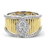 LR3289 RIGHT HAND RING