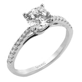 LR3267 ENGAGEMENT RING