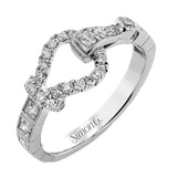 LR3263 RIGHT HAND RING
