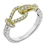 LR3263 RIGHT HAND RING