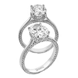 LR3261 ENGAGEMENT RING