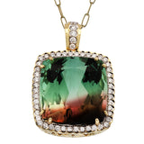 LR3258 COLOR PENDANT