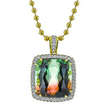 LR3258 COLOR PENDANT