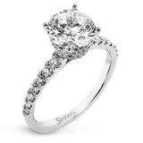 LR3237 ENGAGEMENT RING