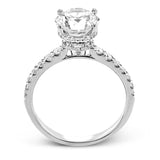 LR3237 ENGAGEMENT RING