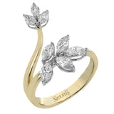 LR3238 RIGHT HAND RING