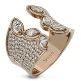 LR4931 RIGHT HAND RING