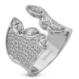 LR4931 RIGHT HAND RING