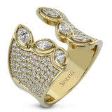 LR4931-Y RIGHT HAND RING