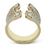 LR4931-Y RIGHT HAND RING