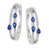 LE4691 COLOR EARRING