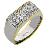 LG264 MEN RING