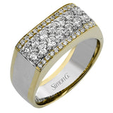 LG264 MEN RING