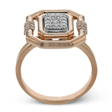 LR3223 RIGHT HAND RING