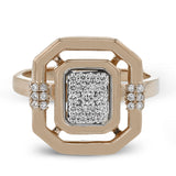 LR3223 RIGHT HAND RING