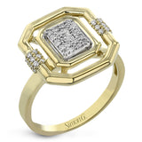LR3223 RIGHT HAND RING