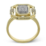 LR3223 RIGHT HAND RING