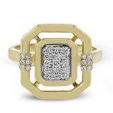 LR3223 RIGHT HAND RING